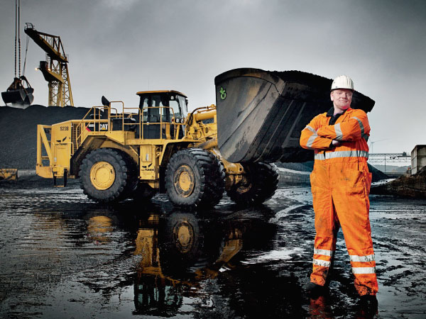 Seguros para Maquinaria Pesada